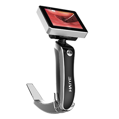 Laringoscopio ayudado video inteligente 3&quot; pantalla de TFT para la visión aumentada