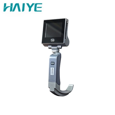 Laringoscopio video flexible visual reutilizable del PDA médico portátil de la operación quirúrgica con la cuchilla reutilizable inoxidable