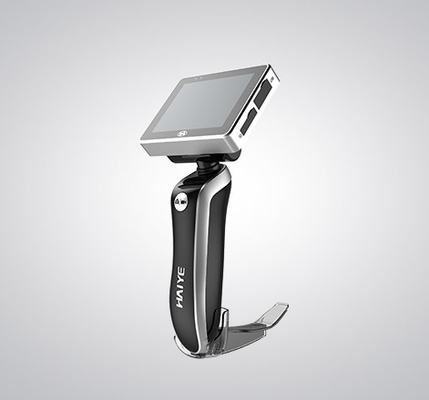 Laringoscopio video del endoscopio electrónico con fuente de luz impermeable del poder más elevado incorporado LED