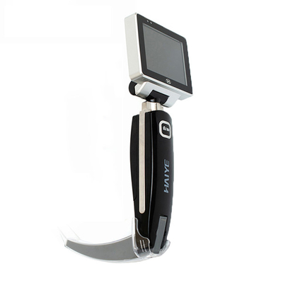 Aparato médico video electrónico de acero inoxidable del laringoscopio del endoscopio 304