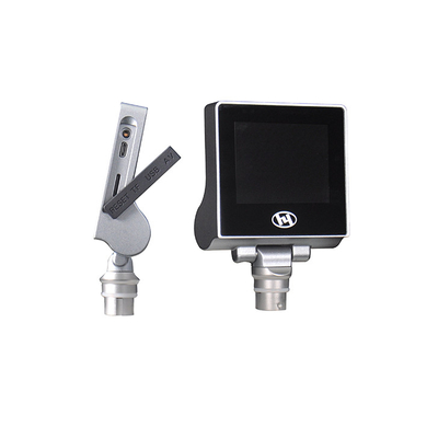 3&quot; laringoscopio video reutilizable portátil de los primeros auxilios para la intubación 8GB de la vía aérea