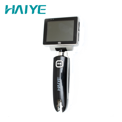 El fabricante Portable 3" el tamaño de pantalla de TFT OLED exhibe el laringoscopio video disponible médico del USB para el niño C