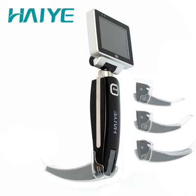 Endo Anesthesia Surgical Video Laryngoscope con 3 cuchillas disponibles