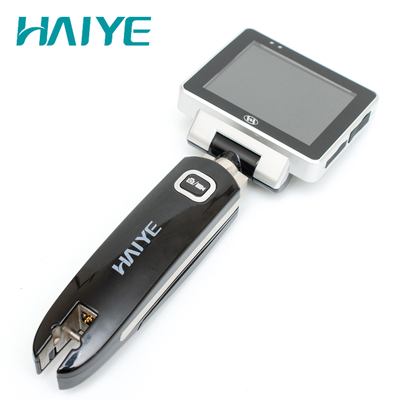3&quot; laringoscopio ayudado video eléctrico del LCD para el inbubation endotraqueal