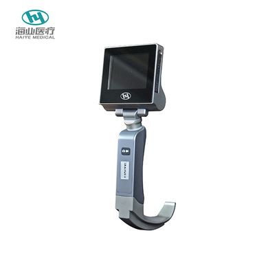 Laringoscopio video de Digitaces del metal del Médico-grado de HYHJ-KC de la niebla del sistema anti material de la cámara