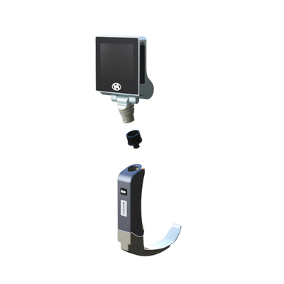 3&quot; laringoscopio video rígido del LCD para la niebla anti de la intubación