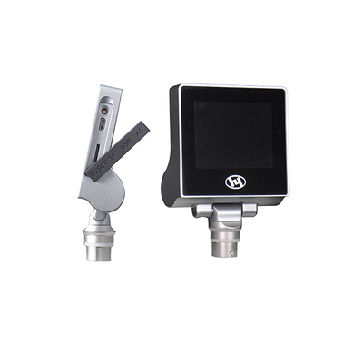 Niebla anti doble del laringoscopio video pediátrico de la carga del sistema Usb de la cámara digital