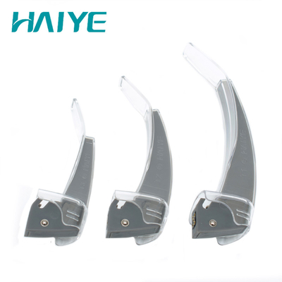 3400 MAh Rechargable Video Assisted Laryngoscope para la intubación difícil de la vía aérea