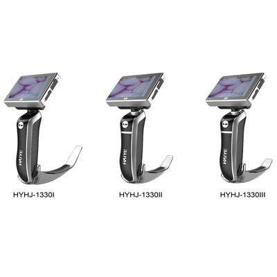 Laringoscopio video rígido de la intubación con Lion Battery recargable