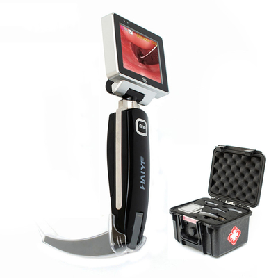 Laringoscopio video rígido confiable de la Caliente-venta para la intubación difícil