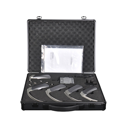 Del PDA inoxidable reutilizable de 5 laringoscopio video cuchillas - equipamiento médico de Haiye