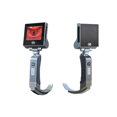 Endoscopio video médico de 70 grados para el adulto del Miler y la emergencia pediátrica
