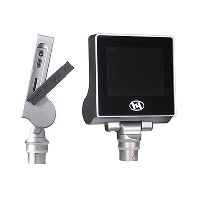 Laringoscopio de 5 Mac Miller Blades Medical Digital Video con la caña ergonómica de la mano