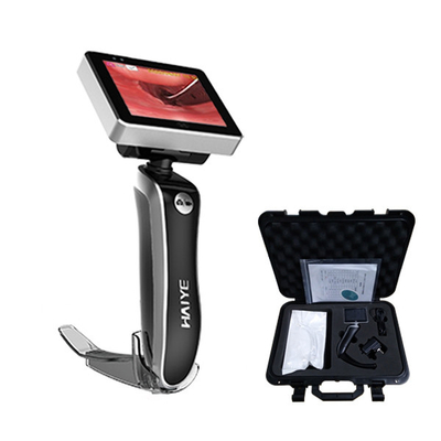 Laringoscopio video del PDA médico recargable con la cuchilla disponible