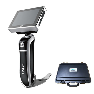 3.0 Laringoscopio video médico portátil de HD 8GB para el CE pediátrico adulto