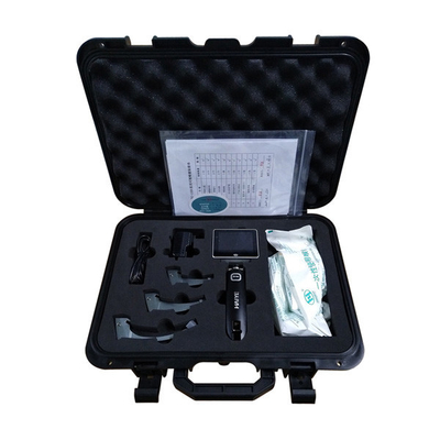 Aparato médico video electrónico de acero inoxidable del laringoscopio del endoscopio 304