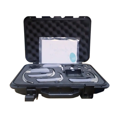 Laringoscopio video médico reutilizable de acero inoxidable 32GB 2 millones de pixeles