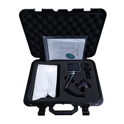 Laringoscopio video médico portátil para 3,0 HD pediátricos adultos 8GB