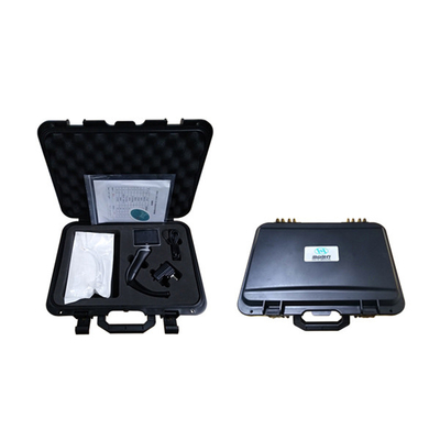 Laringoscopio video médico portátil para 3,0 HD pediátricos adultos 8GB