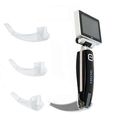 Endo Anesthesia Surgical Video Laryngoscope con 3 cuchillas disponibles