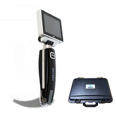 Endo Anesthesia Surgical Video Laryngoscope con 3 cuchillas disponibles