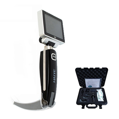 Endo Anesthesia Surgical Video Laryngoscope con 3 cuchillas disponibles