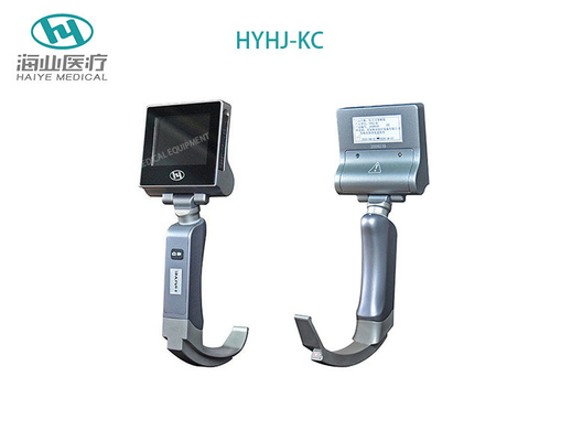 Micro USB Haiye video laringoscopio impermeable endoscopio para intubación