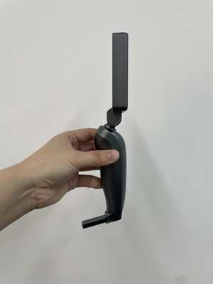 Laringoscopio de video con pantalla táctil de 3,5&quot; para operación de anestesia neonatal pediátrica