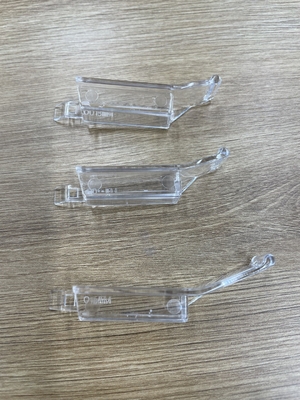 Laringoscopio de video con pantalla táctil de 3,5&quot; para operación de anestesia neonatal pediátrica