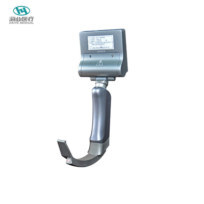 Del PDA inoxidable reutilizable de 5 laringoscopio video cuchillas - equipamiento médico de Haiye