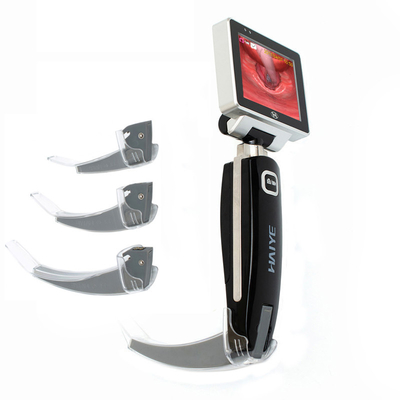 El FDA certificó el laringoscopio video de la salida portátil del endoscopio USB de 3,0 exhibiciones