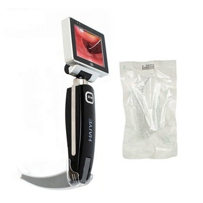 Aparato médico video electrónico de acero inoxidable del laringoscopio del endoscopio 304