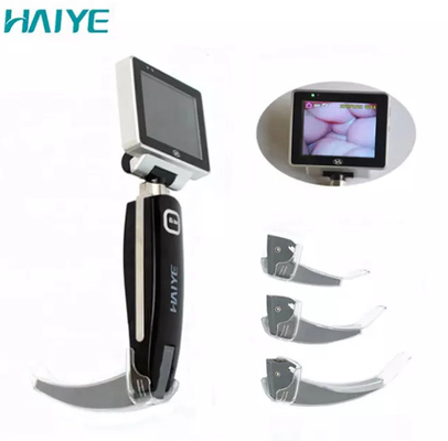 Videolaringoscopio de laringoscopia pediátrica para adultos desechables Clear Vision
