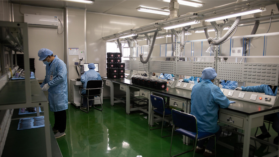 Laringoscopio video de la alta pantalla de la definición del megapíxel 2 para los instrumentos quirúrgicos del hospital