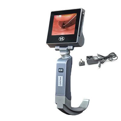 Laringoscopio video del sistema de la cámara digital de HD para los instrumentos quirúrgicos de carga periódicos