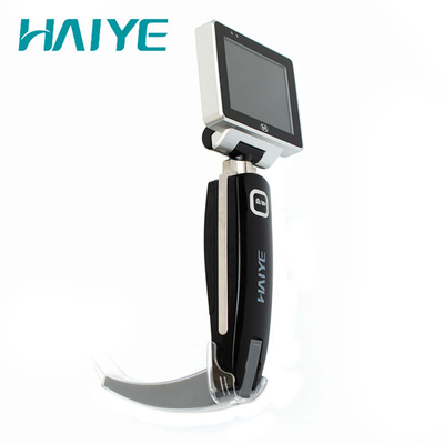 dispositivos video 150 LUX Handheld Video Laryngoscope de la intubación 1060hpa