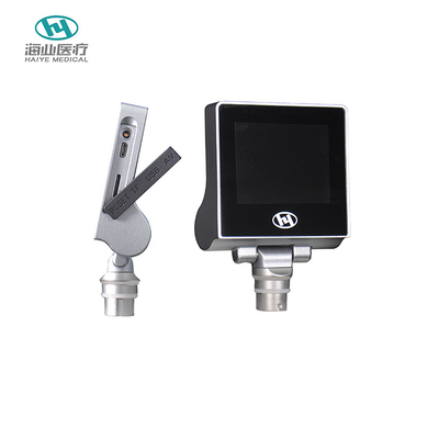 3&quot; laringoscopio de acero inoxidable quirúrgico médico del endoscopio 3.7V de la pantalla de TFT