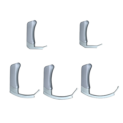Laringoscopio video neonatal de acero inoxidable 3400mA de Haiye