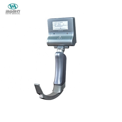 Equipamiento médico video reutilizable de la cirugía de la intubación del laringoscopio de la anestesia